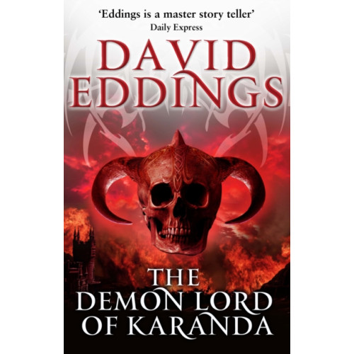 Transworld publishers ltd Demon Lord Of Karanda (häftad, eng)