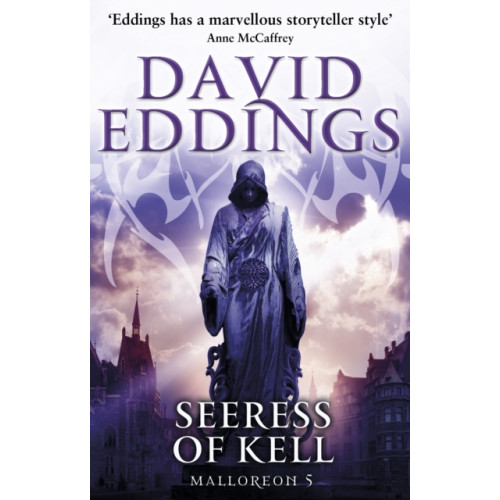Transworld publishers ltd Seeress Of Kell (häftad, eng)