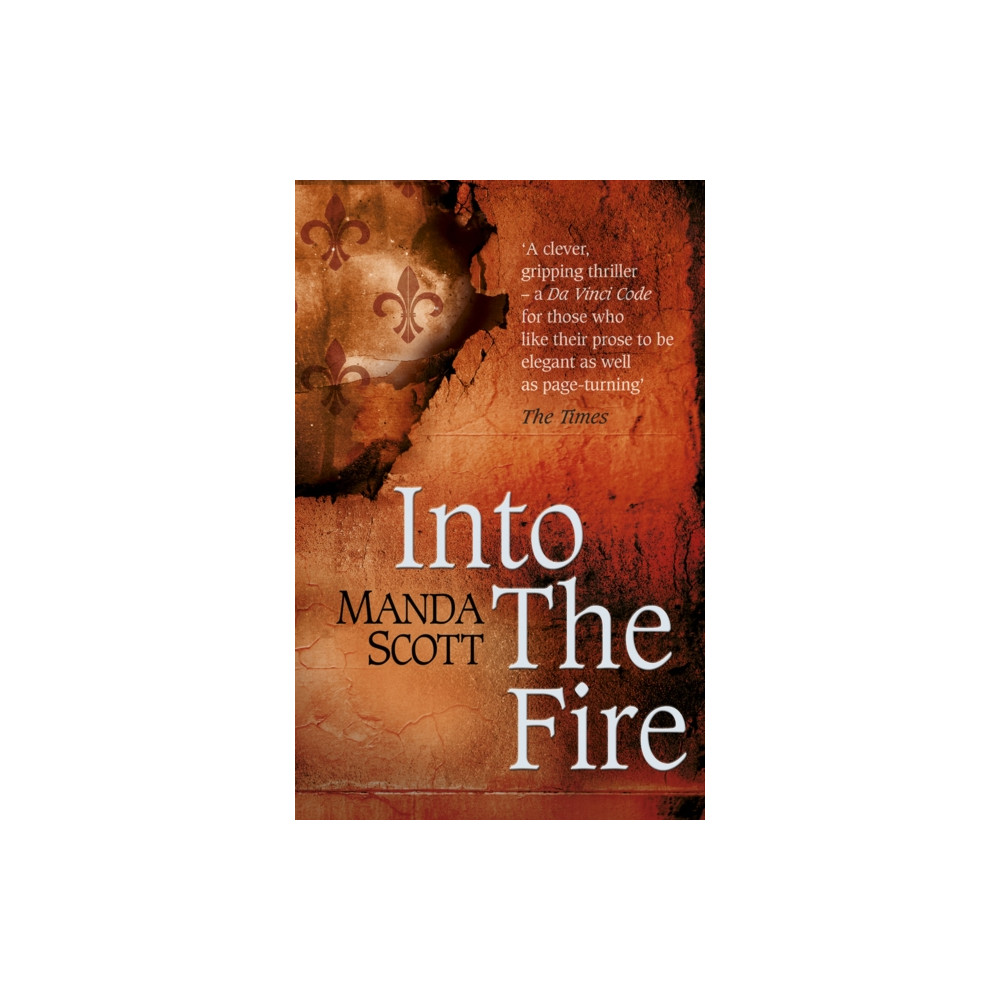 Produktbild för Into The Fire (häftad, eng)