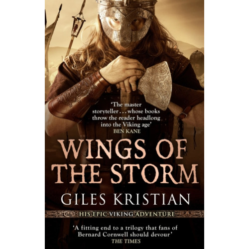 Transworld publishers ltd Wings of the Storm (häftad, eng)