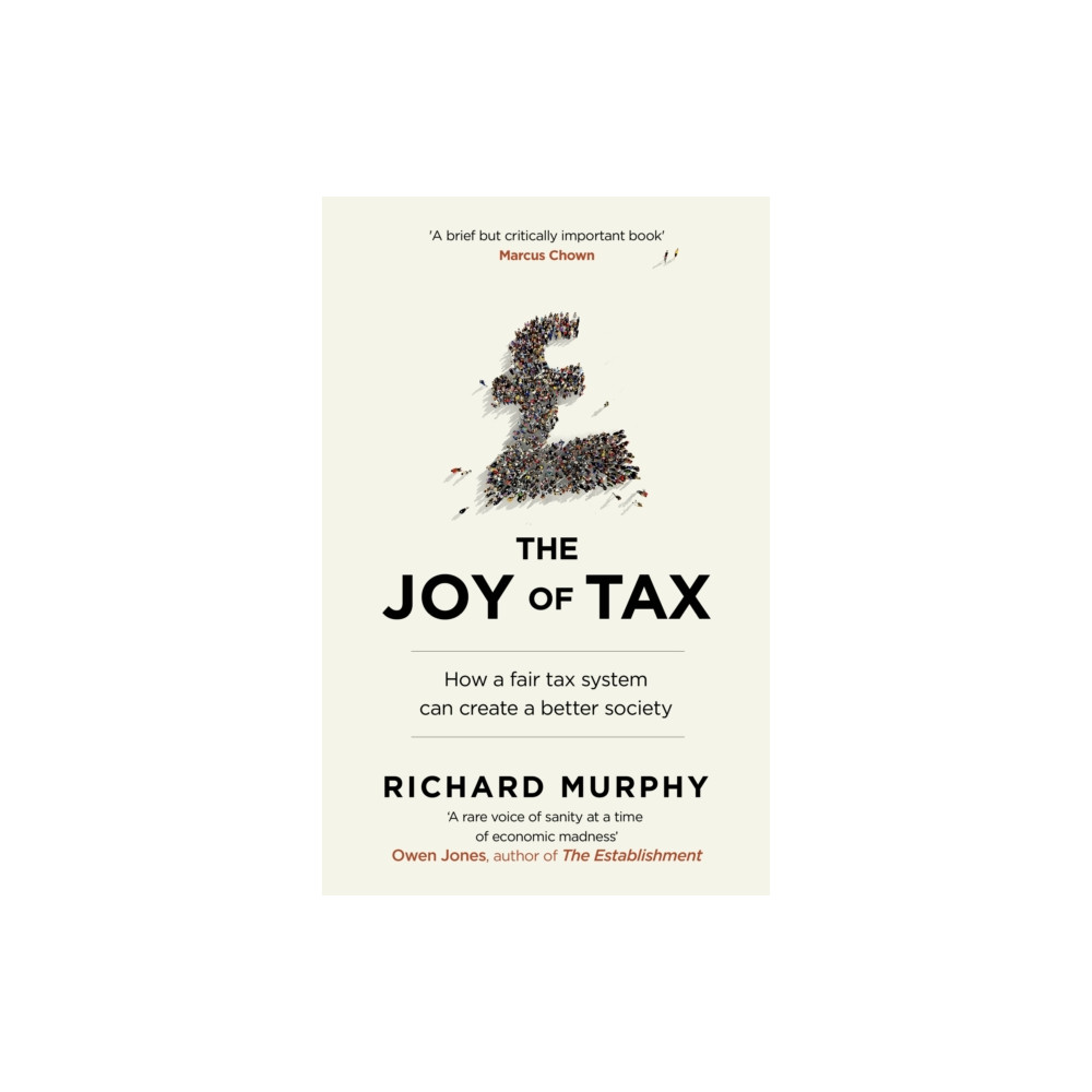 Produktbild för The Joy of Tax (häftad, eng)
