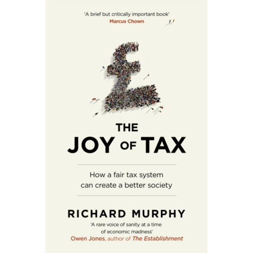 Transworld publishers ltd The Joy of Tax (häftad, eng)