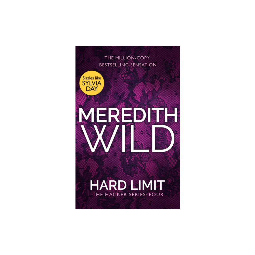 Produktbild för Hard Limit (häftad, eng)
