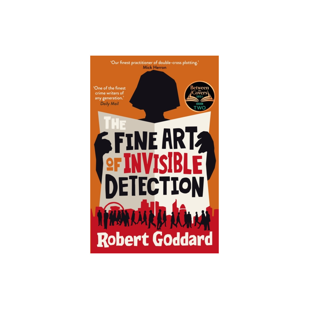 Produktbild för The Fine Art of Invisible Detection (häftad, eng)