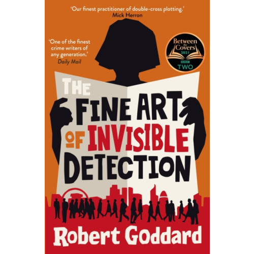 Transworld publishers ltd The Fine Art of Invisible Detection (häftad, eng)