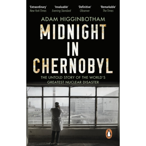 Transworld publishers ltd Midnight in Chernobyl (häftad, eng)