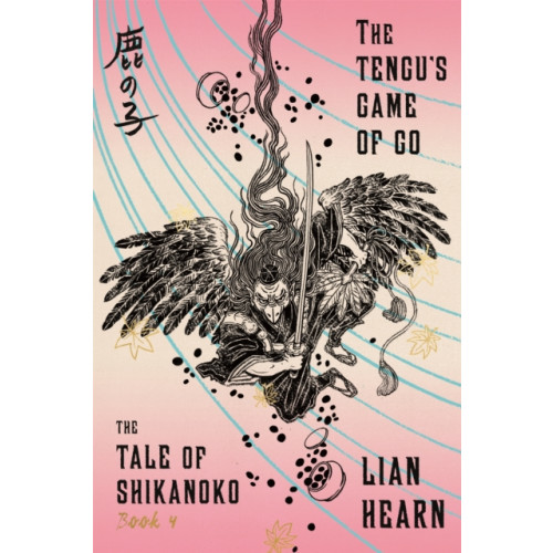 Farrar, Straus and Giroux The Tengu's Game of Go (häftad, eng)