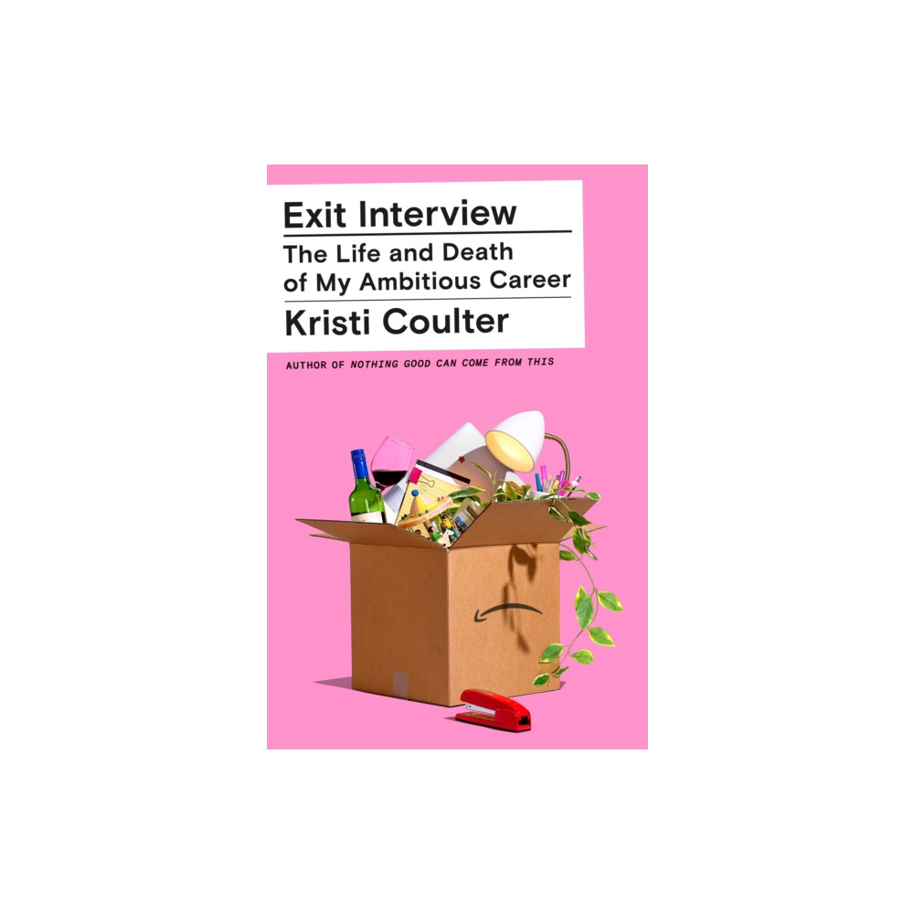 Produktbild för Exit Interview (inbunden, eng)