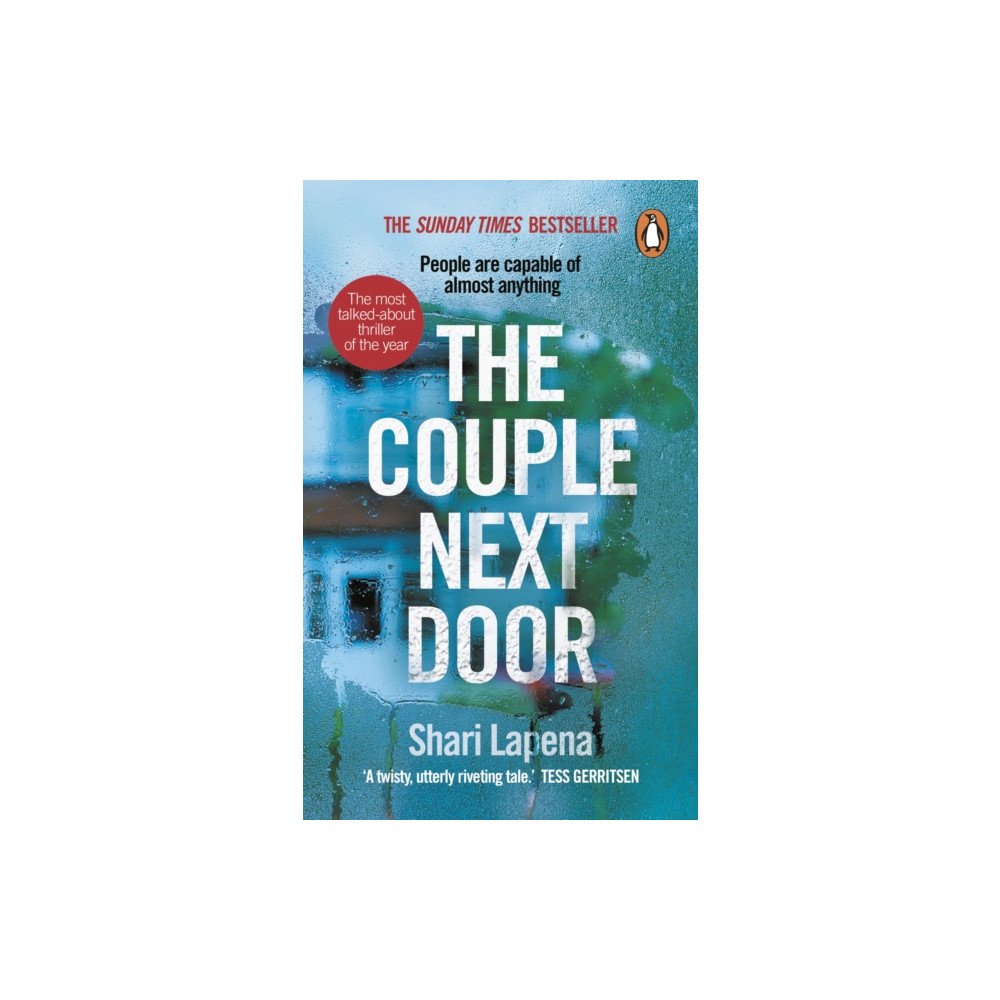 Produktbild för The Couple Next Door (häftad, eng)