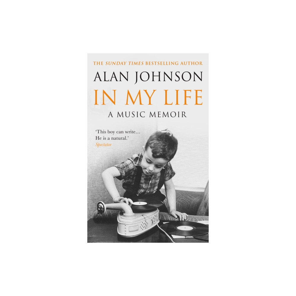 Produktbild för In My Life (häftad, eng)