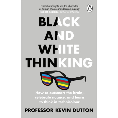 Transworld publishers ltd Black and White Thinking (häftad, eng)