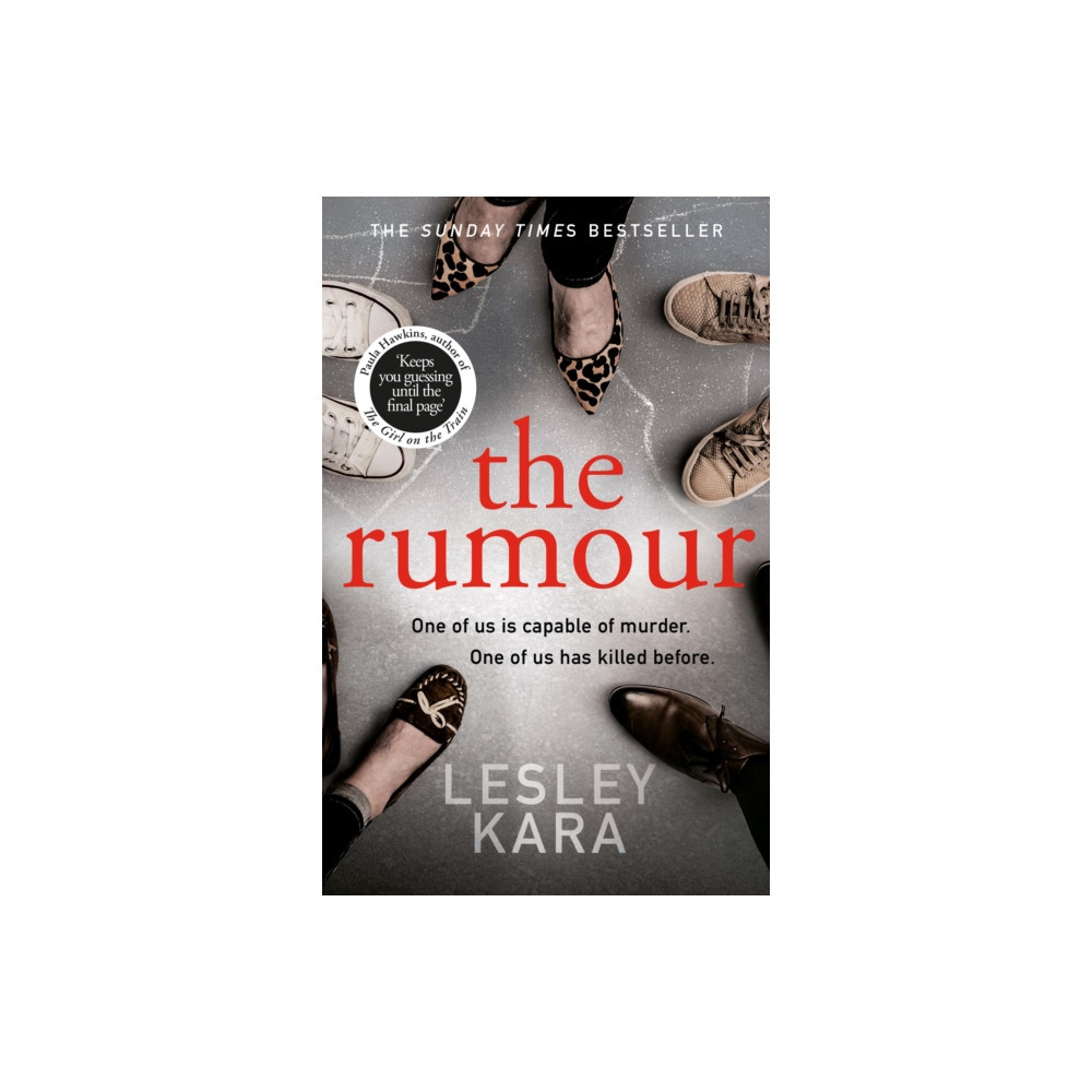 Produktbild för The Rumour (häftad, eng)
