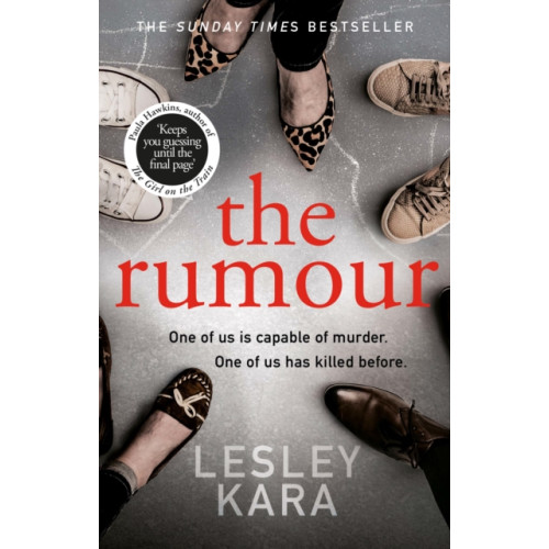 Transworld publishers ltd The Rumour (häftad, eng)