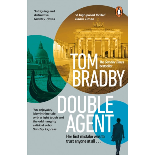 Transworld publishers ltd Double Agent (häftad, eng)