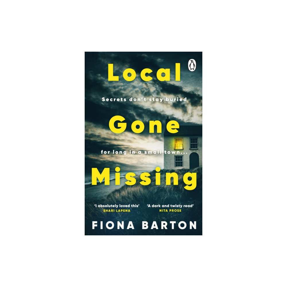 Produktbild för Local Gone Missing (häftad, eng)