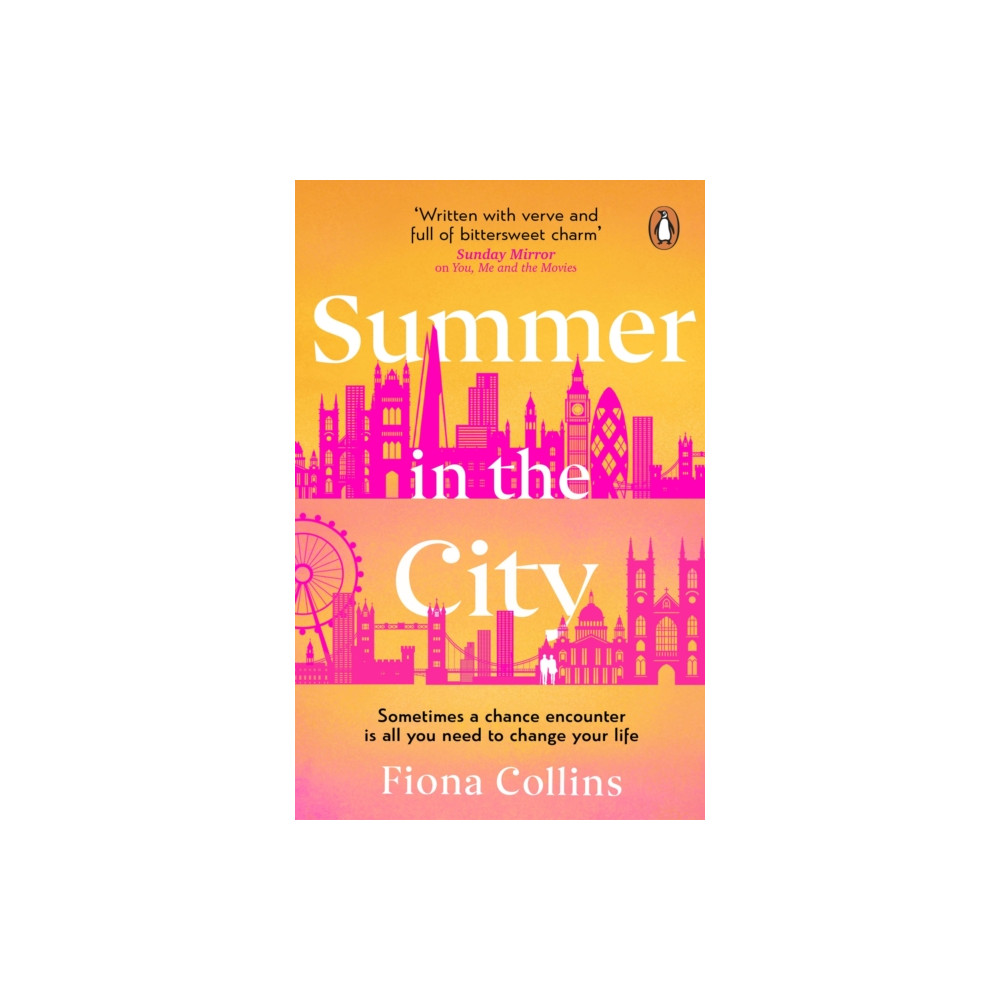 Produktbild för Summer in the City (häftad, eng)