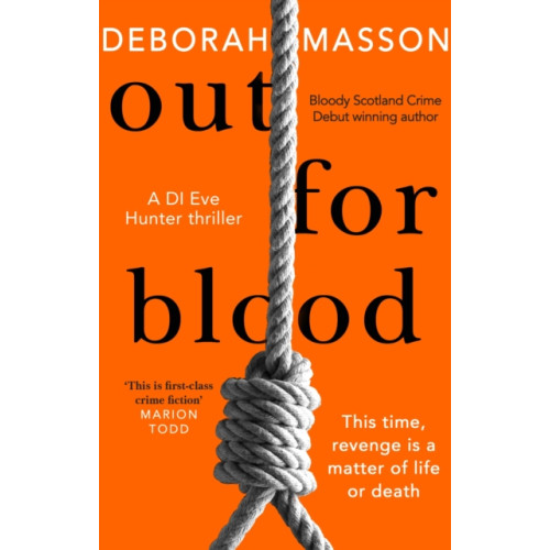 Transworld publishers ltd Out For Blood (häftad, eng)