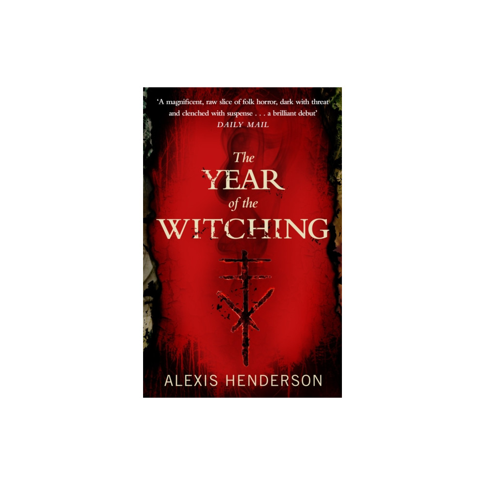 Produktbild för The Year of the Witching (häftad, eng)
