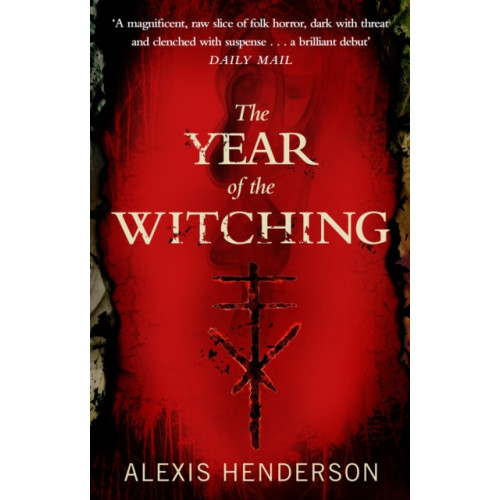 Transworld publishers ltd The Year of the Witching (häftad, eng)