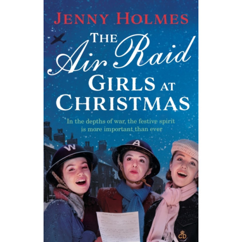 Transworld publishers ltd The Air Raid Girls at Christmas (häftad, eng)