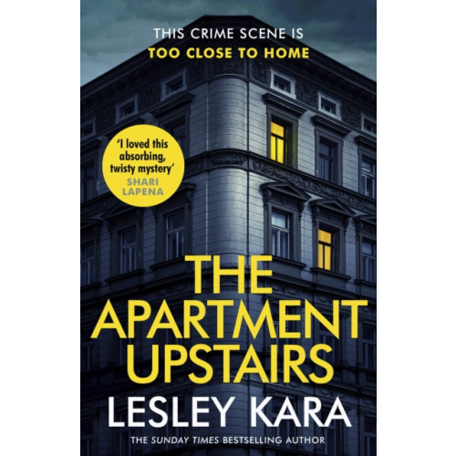 Transworld publishers ltd The Apartment Upstairs (häftad, eng)