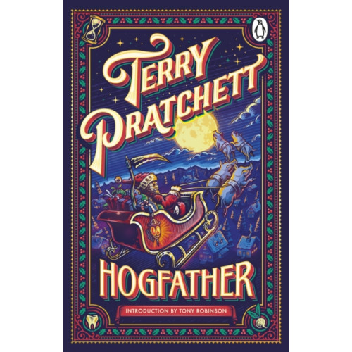 Transworld publishers ltd Hogfather (häftad, eng)