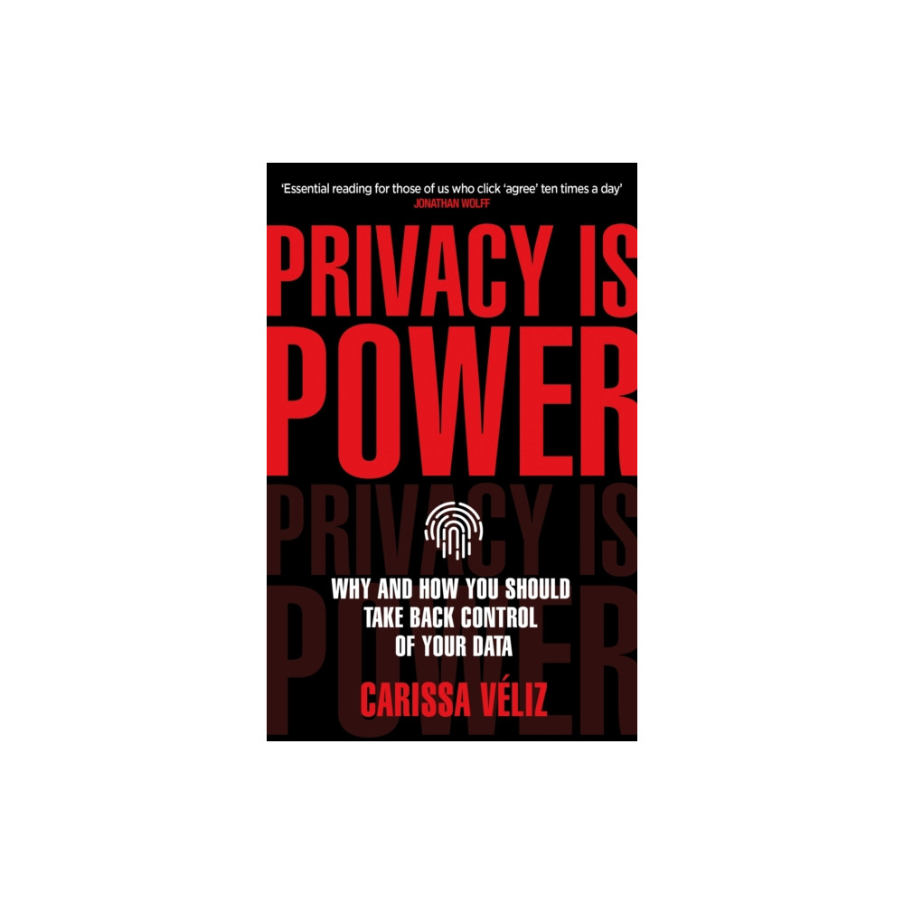Produktbild för Privacy is Power (häftad, eng)