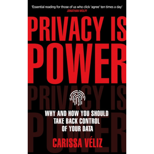 Transworld publishers ltd Privacy is Power (häftad, eng)
