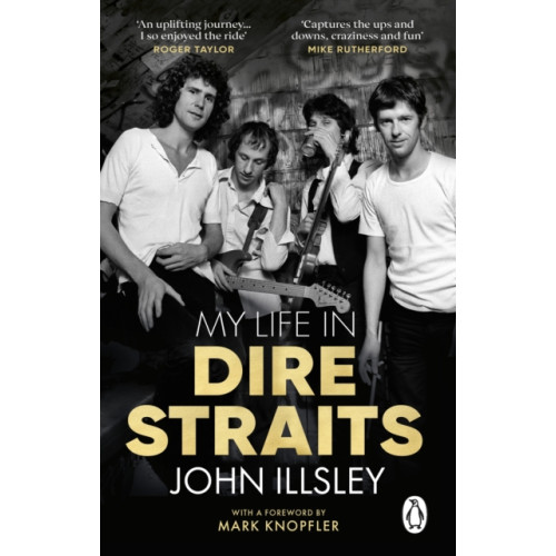 Transworld publishers ltd My Life in Dire Straits (häftad, eng)