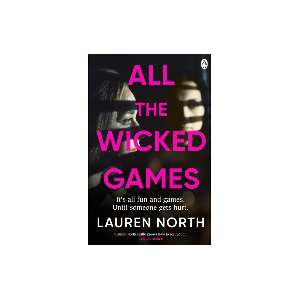 Produktbild för All the Wicked Games (häftad, eng)