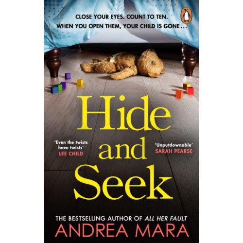 Transworld publishers ltd Hide and Seek (häftad, eng)