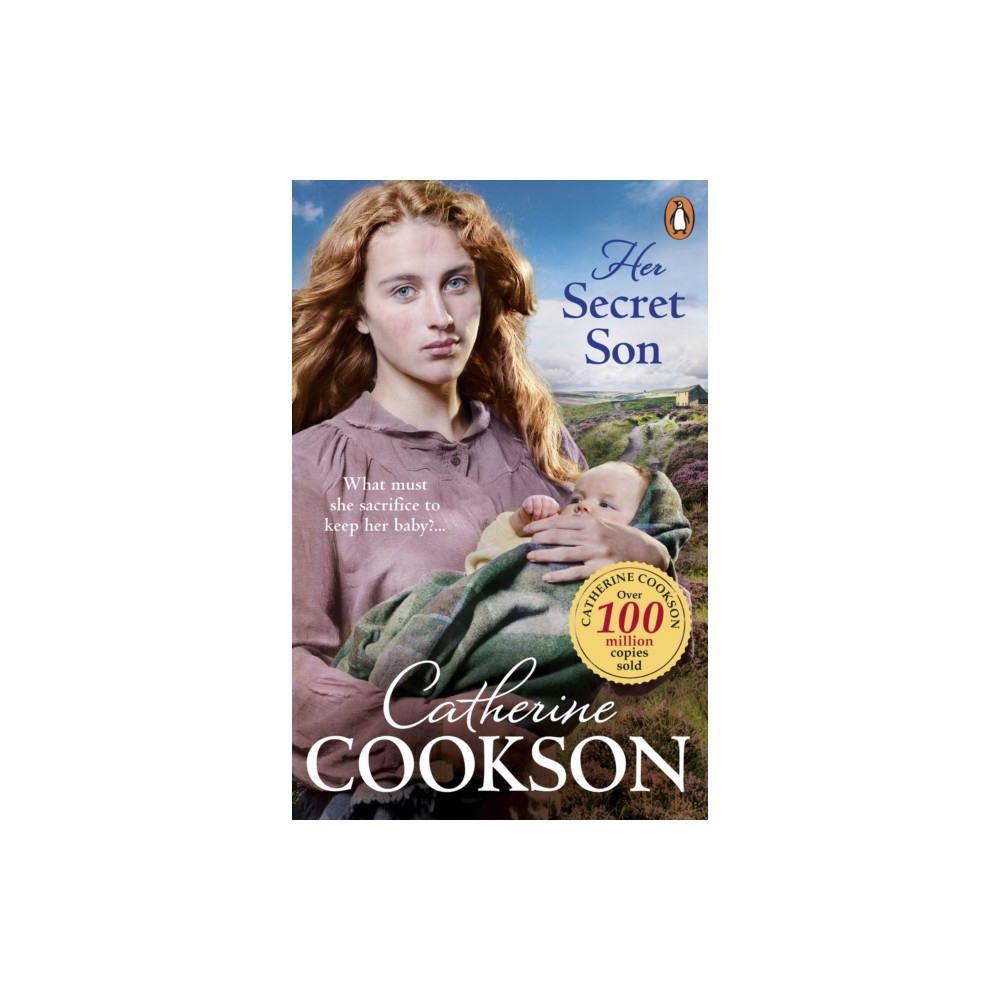 Produktbild för Her Secret Son (häftad, eng)
