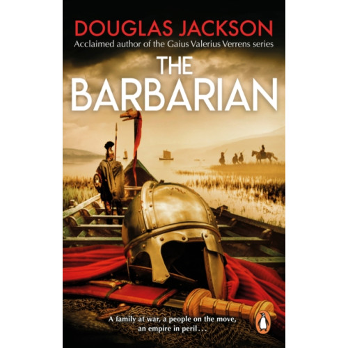 Transworld publishers ltd The Barbarian (häftad, eng)