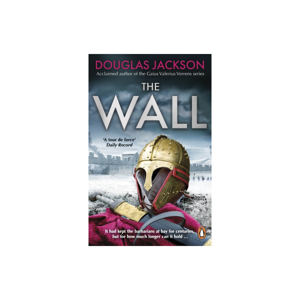 Produktbild för The Wall (häftad, eng)
