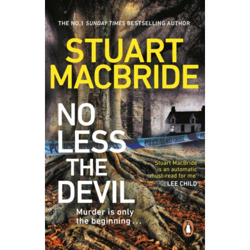 Transworld publishers ltd No Less The Devil (häftad, eng)