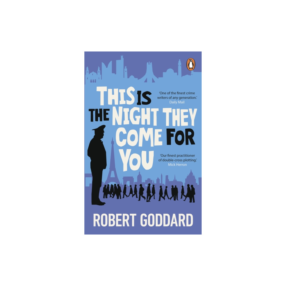 Produktbild för This is the Night They Come For You (häftad, eng)