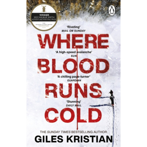 Transworld publishers ltd Where Blood Runs Cold (häftad, eng)