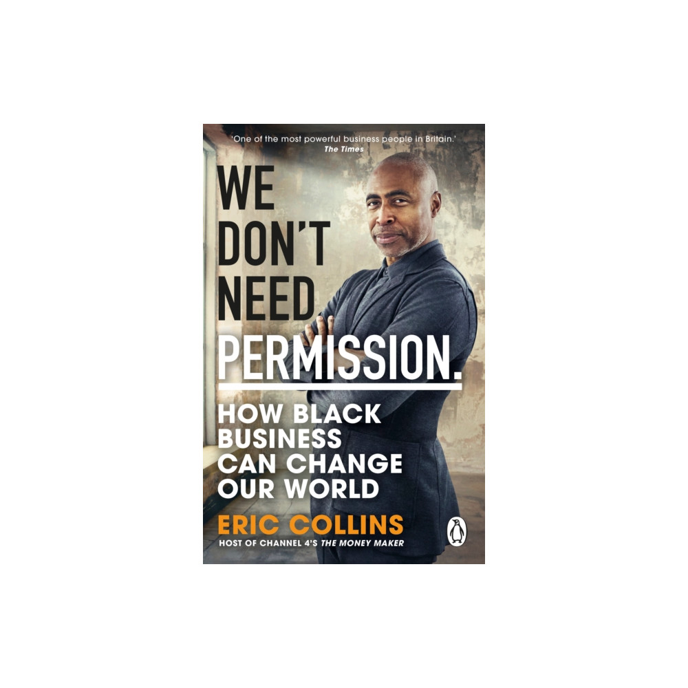 Produktbild för We Don't Need Permission (häftad, eng)
