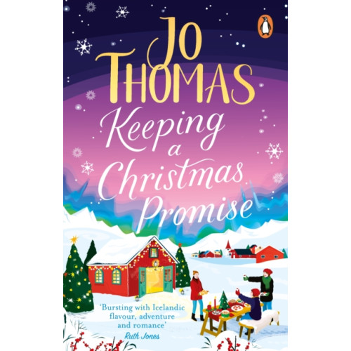 Transworld publishers ltd Keeping a Christmas Promise (häftad, eng)