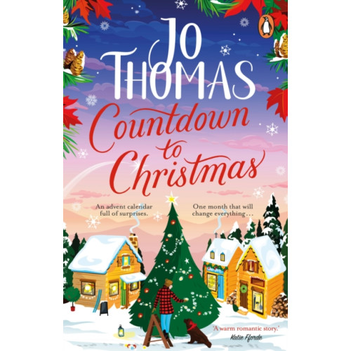 Transworld publishers ltd Countdown to Christmas (häftad, eng)