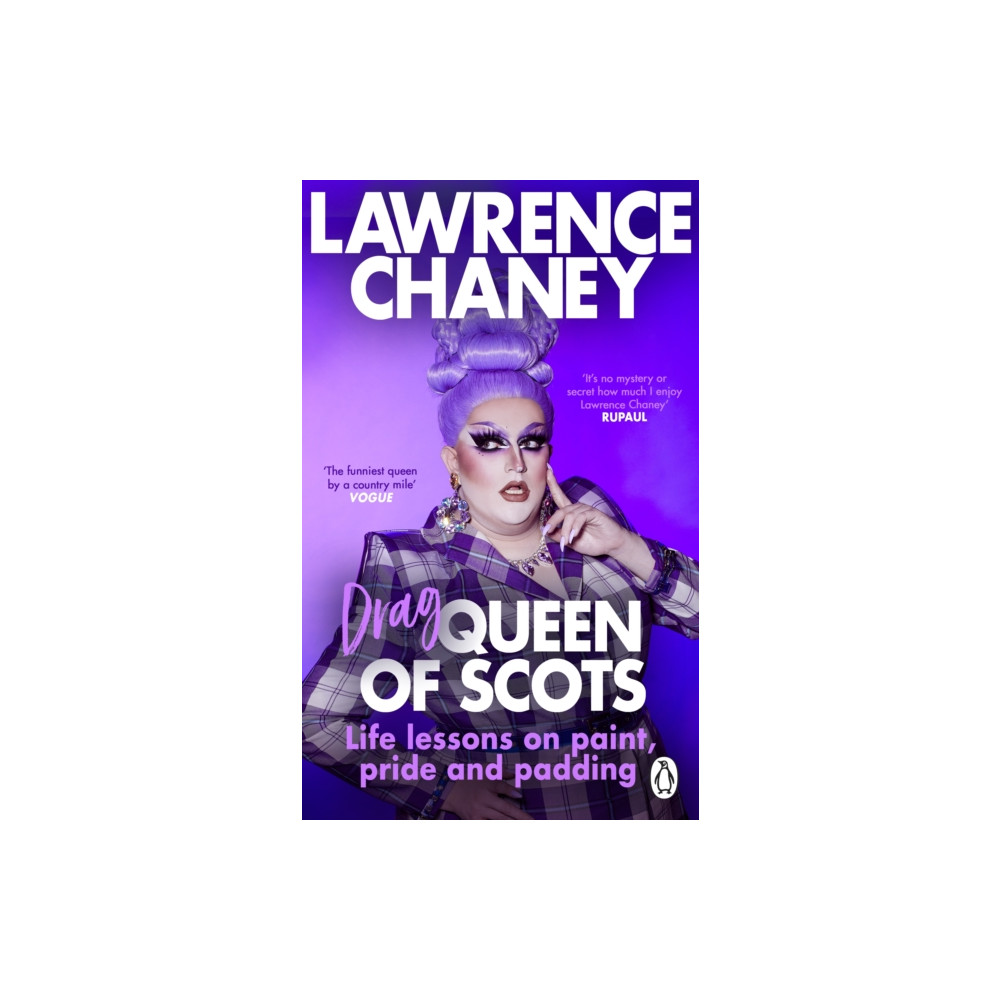 Produktbild för (Drag) Queen of Scots (häftad, eng)