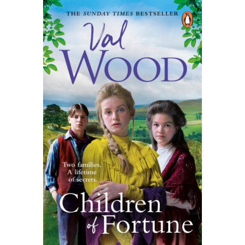 Transworld publishers ltd Children of Fortune (häftad, eng)