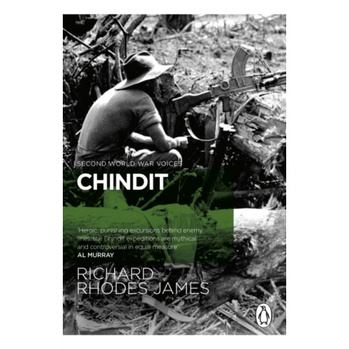 Transworld publishers ltd Chindit (häftad, eng)