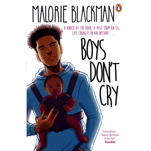 Penguin Random House Children's UK Boys Don't Cry (häftad, eng)
