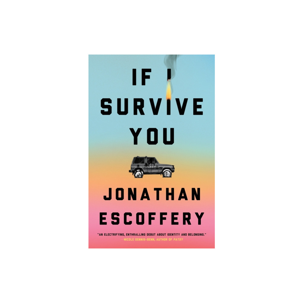 Produktbild för If I Survive You (inbunden, eng)