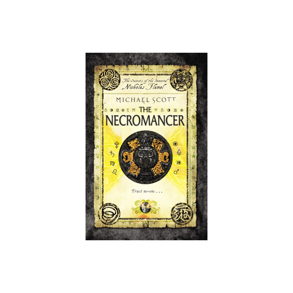 Produktbild för The Necromancer (häftad, eng)