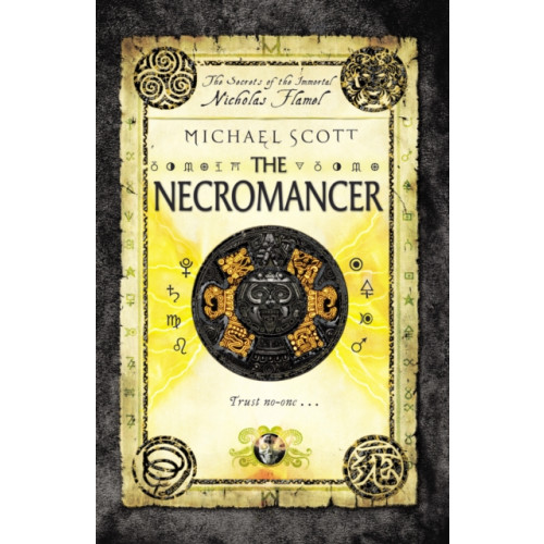 Penguin Random House Children's UK The Necromancer (häftad, eng)