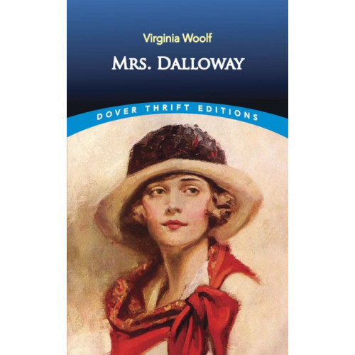 Dover publications inc. Mrs. Dalloway (häftad)