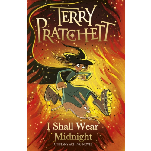 Penguin Random House Children's UK I Shall Wear Midnight (häftad, eng)