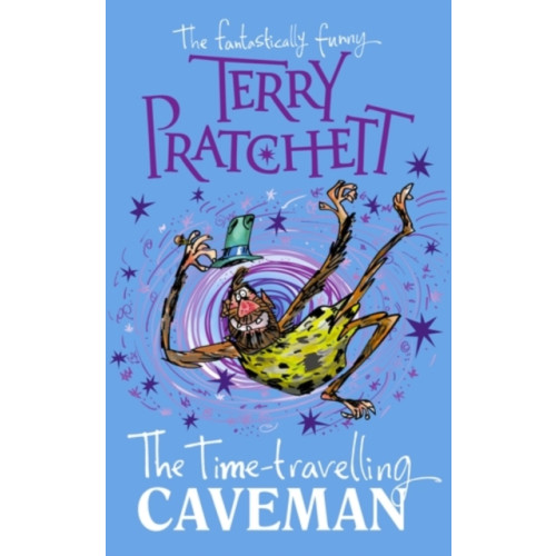 Penguin Random House Children's UK The Time-travelling Caveman (häftad, eng)